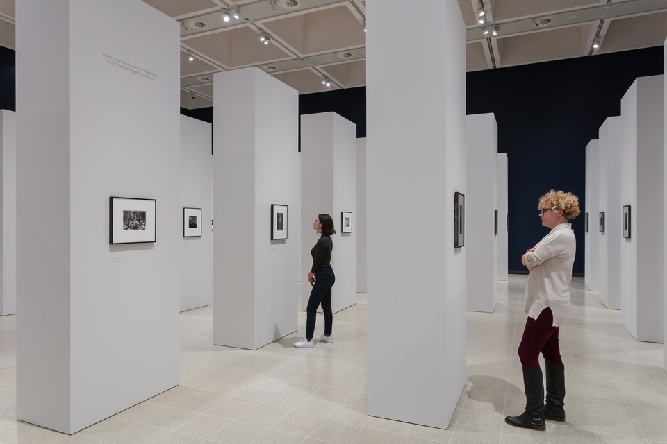  Wystawa "diane arbus: in the beginning" w nowojorskim Metropolitan Museum of Art (MoMA)
