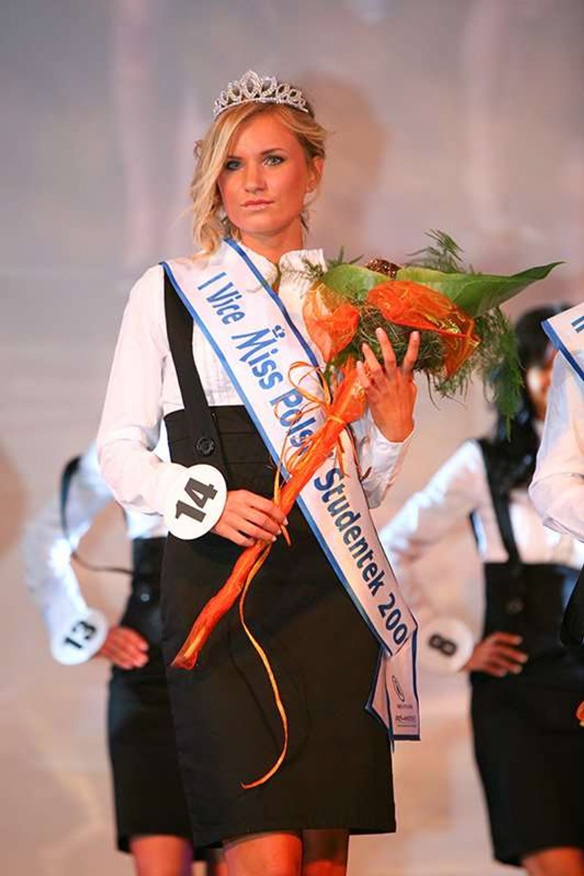 Miss Polski Studentek 2009