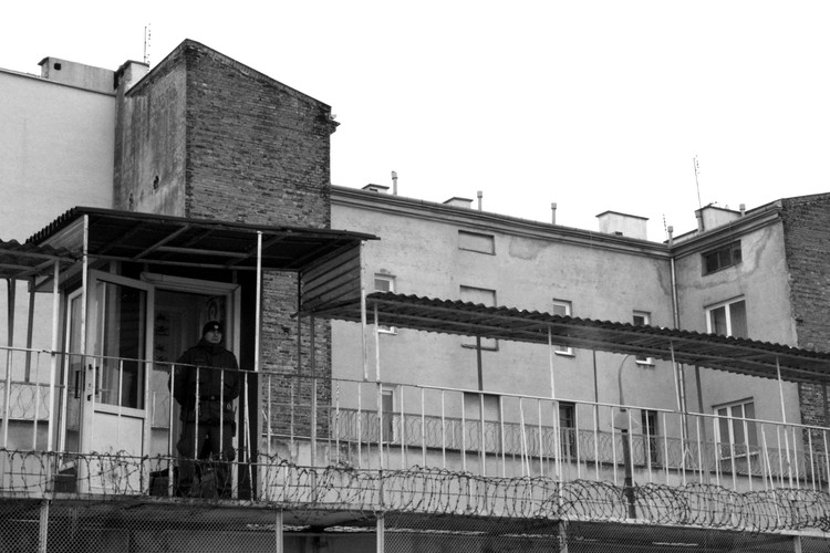 Areszt Śledczy Warszawa-Mokotów. Wchodzimy za kraty...