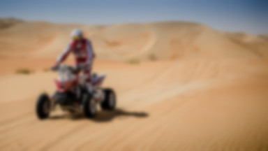 Dwóch Polaków na czele Abu Dhabi Desert Challenge