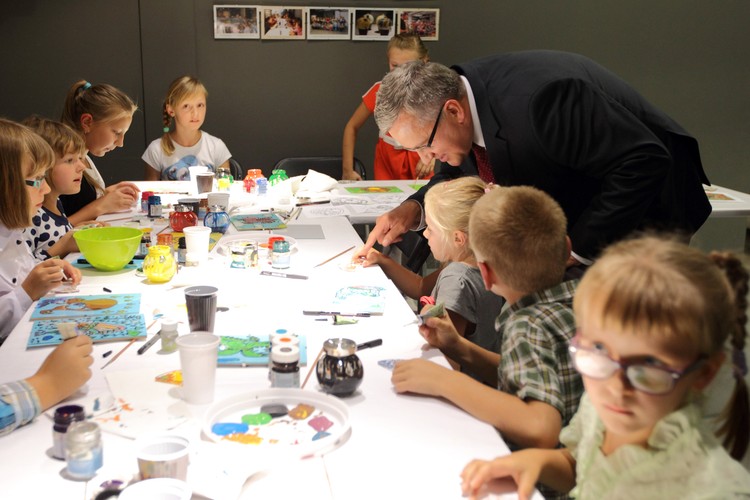 Bronisław Komorowski na Podkarpaciu