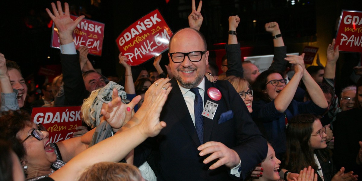 Paweł Adamowicz