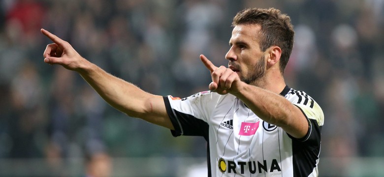 T-Mobile Ekstraklasa: Legia Warszawa - Ruch Chorzów 2:1