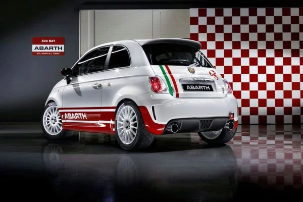 Abarth 500 R3T