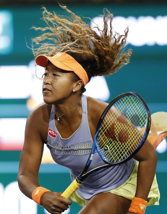 Naomi Osaka