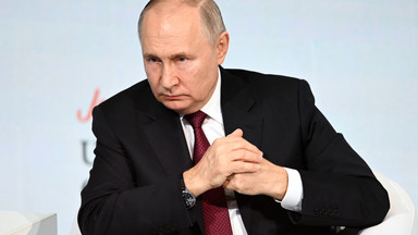 W co "gra" Putin z Finlandią? Amerykanie opublikowali jednoznaczny raport