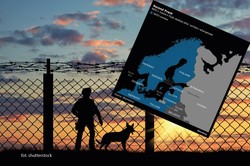 Rosja otworzyła drugi front. To wojna hybrydowa ze wschodnią flanką NATO