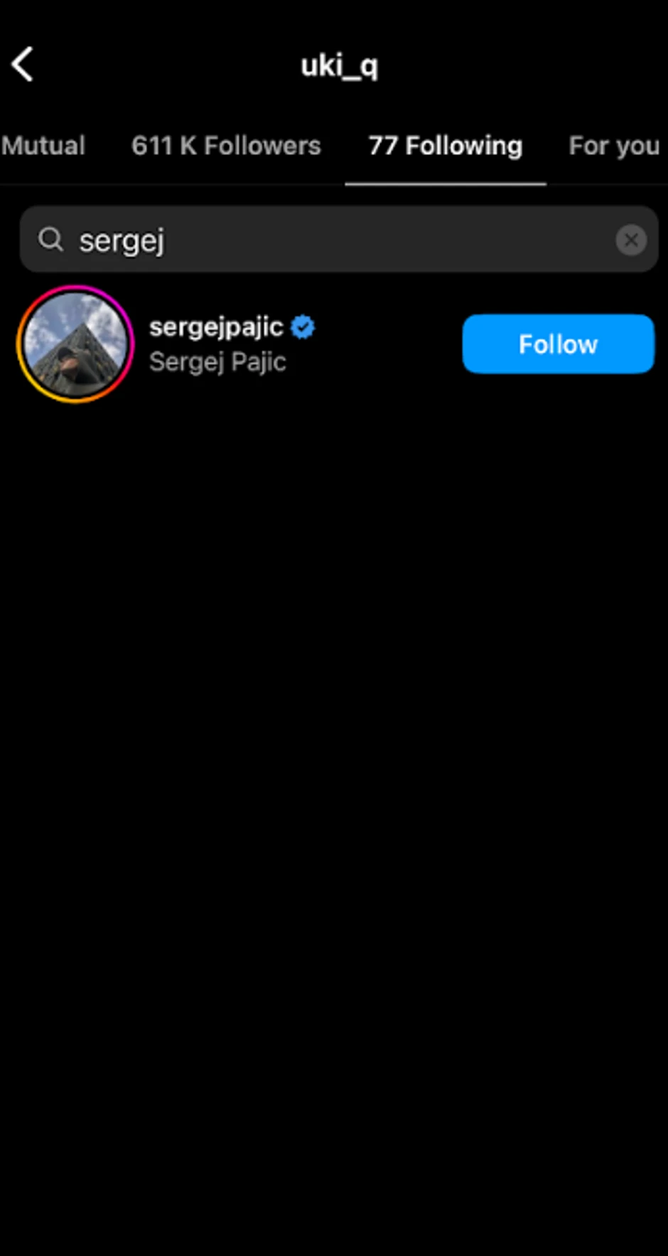 Uki Q i Sergej Pajić se zapratili