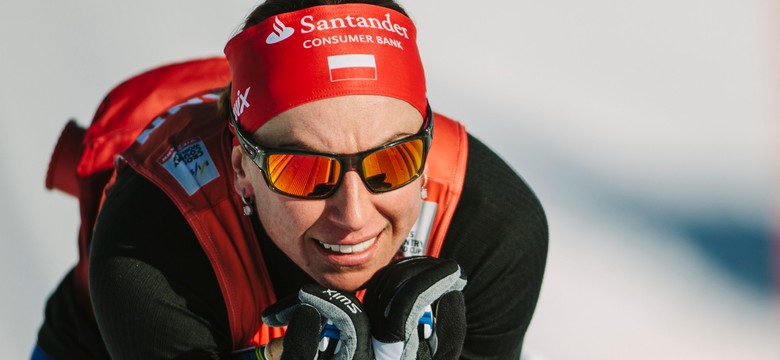 Justyna Kowalczyk rozpoczęła sezon od trzeciego miejsca w Muonio