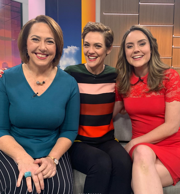 Lisa Millar oznámila, že odchádza z televízneho programu ABC News Breakfast.