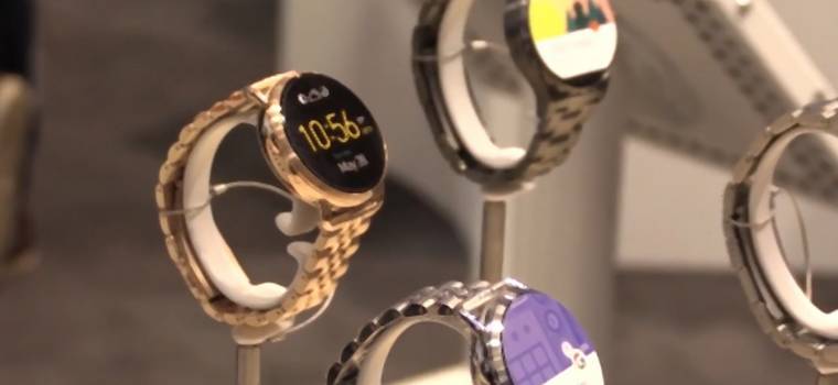Fossil Q Marshal - zegarek stylowy i sprytny (IFA 2016)