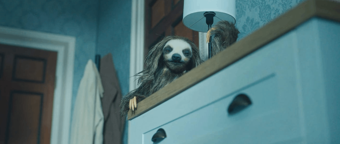 Komediálny hororový film Slotherhouse