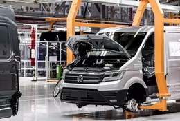 Volkswagen Poznań kończy produkcję T6. Część pracowników będzie musiała odejść