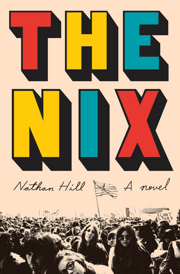 NATHAN HILL, "THE NIX"