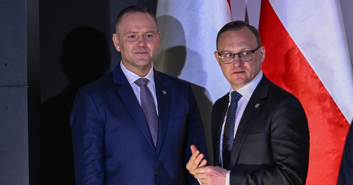 Katarzyna Kasia do Karola Nawrockiego: niech się pan jako prezydent Polski ogarnie