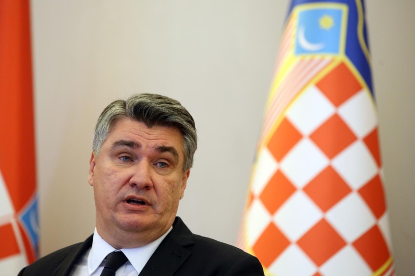 Zoran Milanović