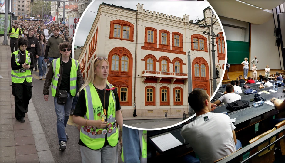 Kombinovani model održavanja nastave mogao da podrazumeva "blokade uz delimičan povratak na nastavu".