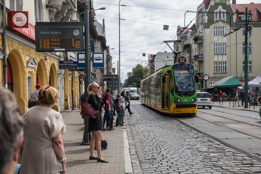 W Poznaniu potrzeba więcej przystanków wiedeńskich