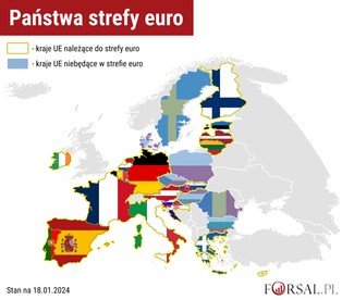 Inflacja HICP w strefie euro. Ile wyniosła w styczniu?