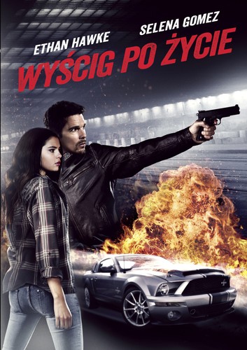 'Wyścig po życie' trafił od razu na płyty DVD