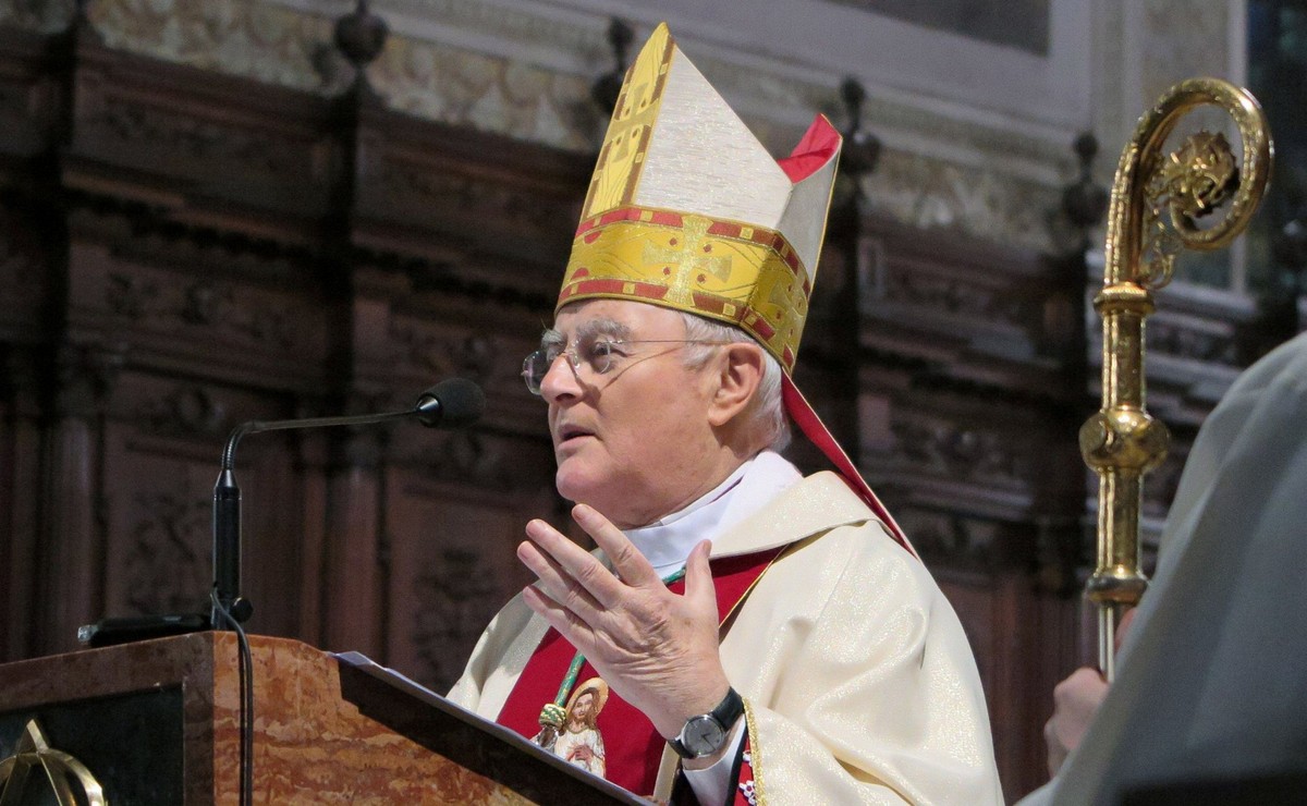 arcybiskup Henryk Hoser