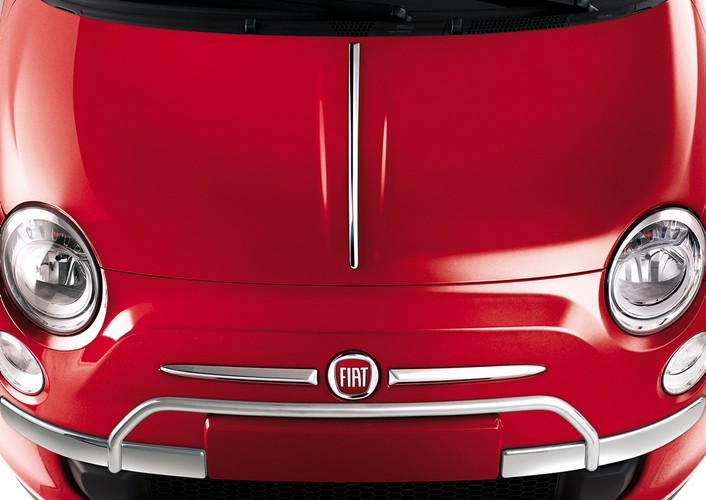 Miniaturowiec do Fiata