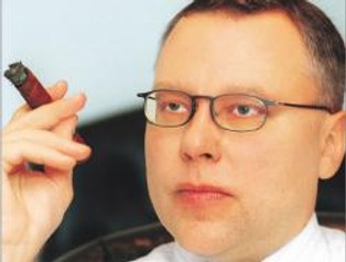 Zdenek Bakala wie, jak fedrować z zyskiem