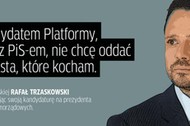 Rafał Trzaskowski Platforma Obywatelska PO polityka