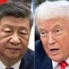 Si Đinping, Donald Tramp