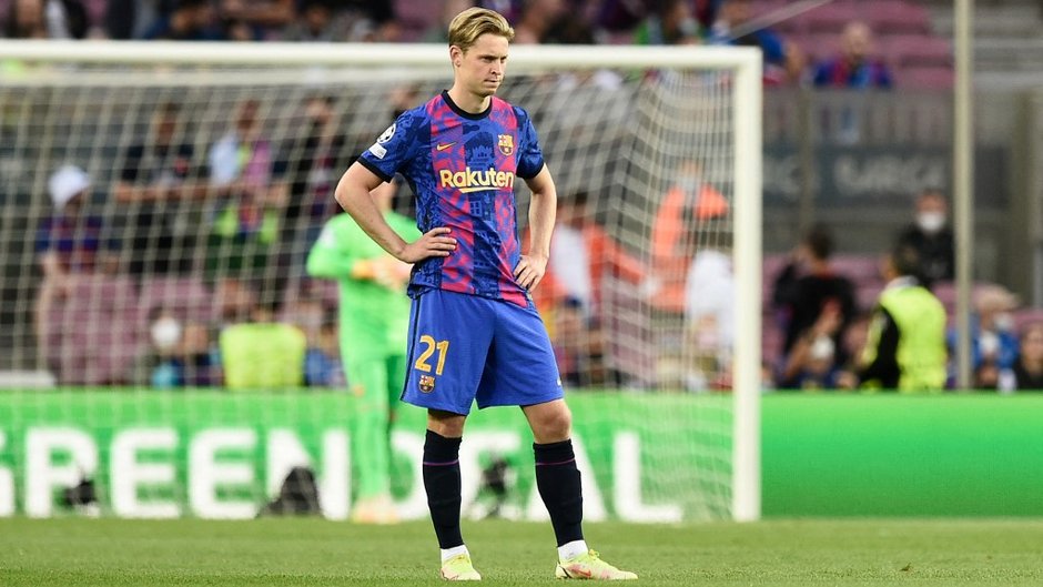 Frenkie De Jong