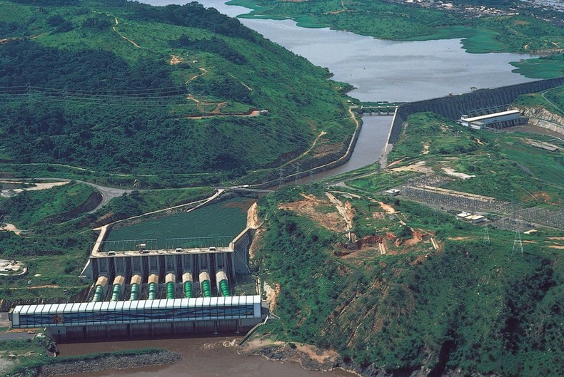 _Grand Inga Hydropower Project 