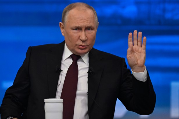 Szokująca propozycja Putina. Ukraina pod międzynarodowy zarząd?