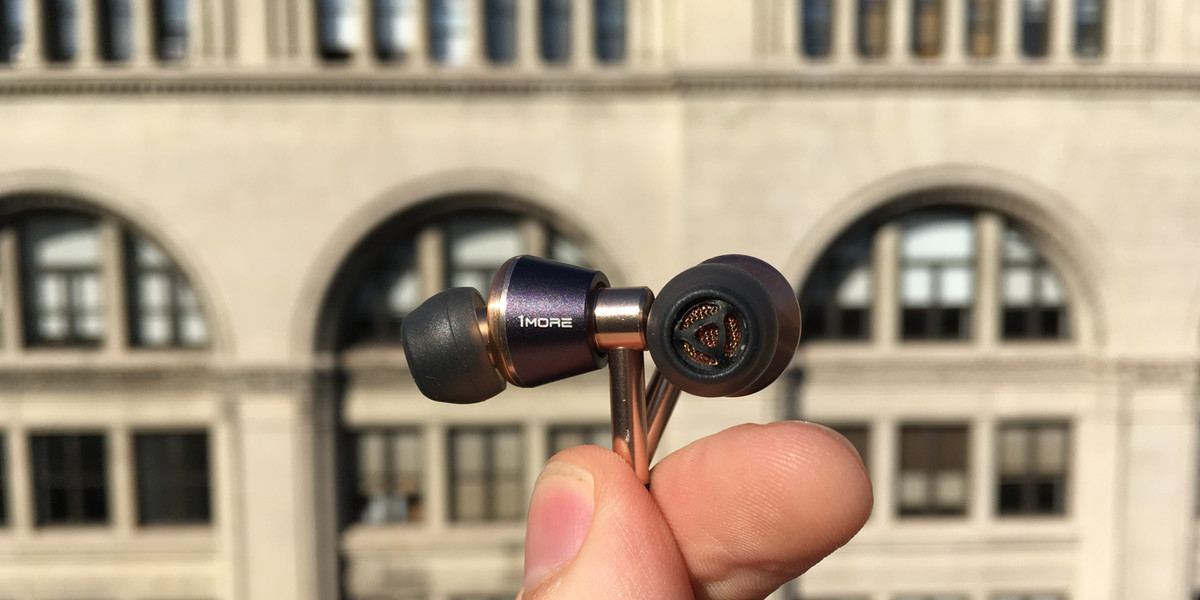 'China's answer to Beats' has created one of the best in-ear headphones you can buy for $100