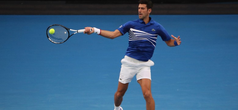 Australian Open tuż-tuż. Jest najnowszy ranking ATP