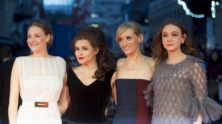 Filmowe 'Sufrażystki': Romola Garai, Helena Bonham Carter, Anne Marie Duff i Carey Mulligan