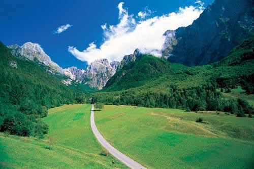 Galeria Słowenia - Alpy Julijskie, obrazek 17
