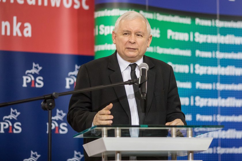 Jarosław Kaczyński