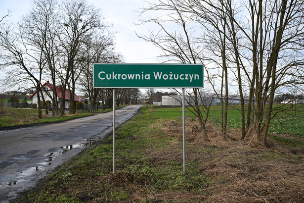 Niezidentyfikowany obiekt mógł spaść pomiędzy Zamościem a Hrubieszowem w miejscowości Wożuczyn-Cukrownia