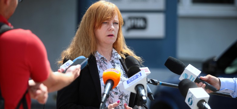 Atak nożownika przed PKN Orlen. Są nowe szczegóły sprawy