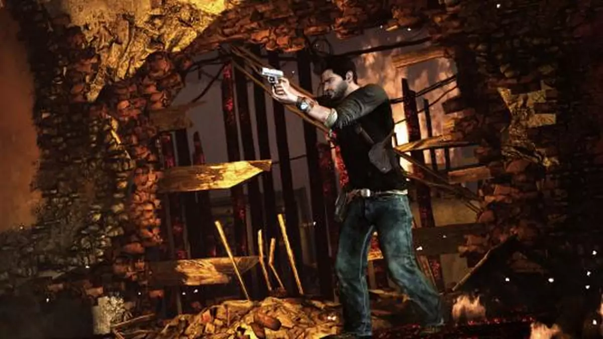 Uncharted 2: Among Thieves z datą premiery w Europie