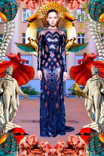 Dragon Fly - kolekcja Bartka Janusza na sylwestra i karnawał 2014