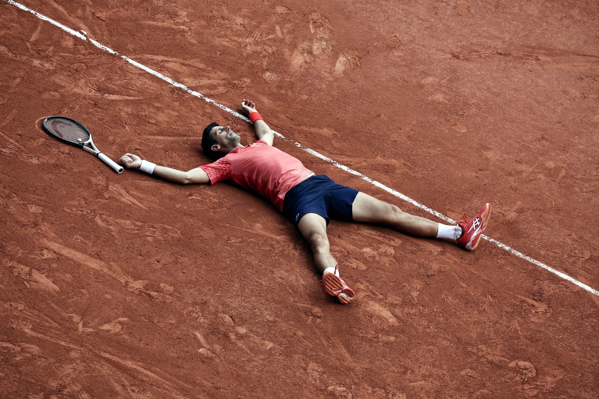 Novak Djokovic