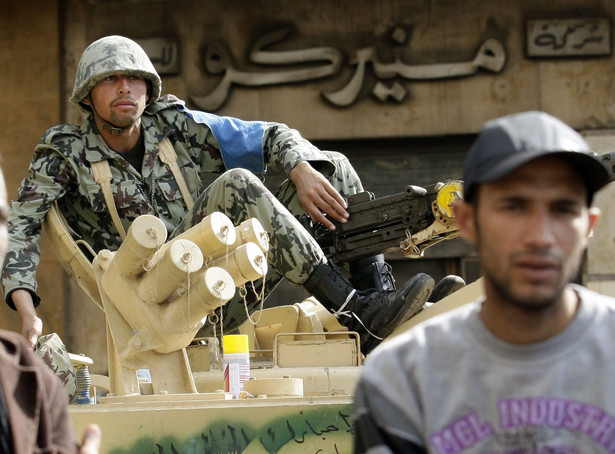 Lider opozycji apeluje do armii, by chroniła Egipcjan