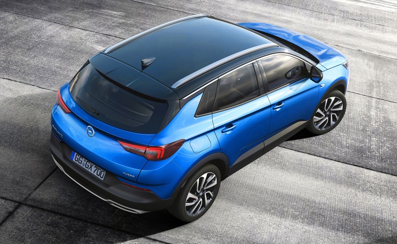 Opel Grandland X