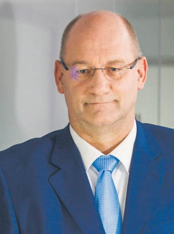 dr Wolf-Stefan Specht, prezes Volkswagen Group Polska

fot. materiały prasowe