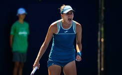 Awans Linette do drugiej rundy turnieju WTA w Kantonie