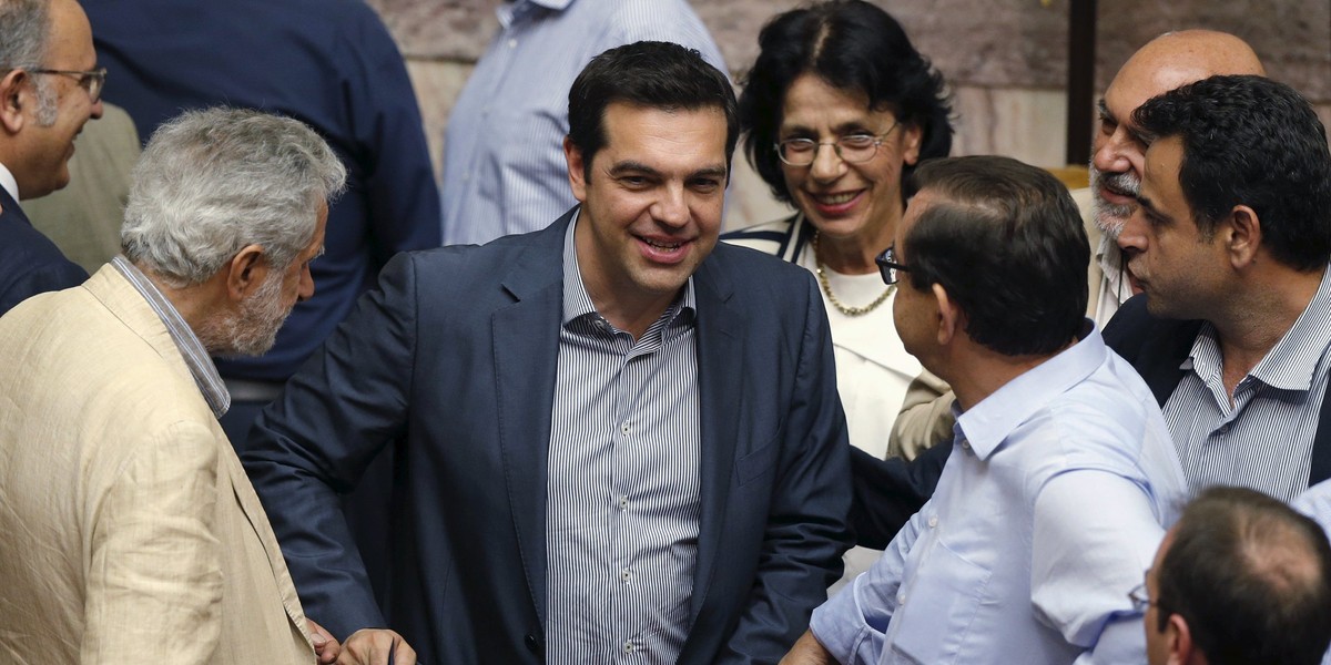 Alexis Tsipras