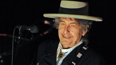 Bob Dylan odbierze w weekend literacką Nagrodę Nobla