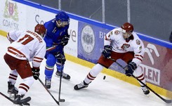 Turniej EIHC: Polscy hokeiści przegrali w Gdańsku z Włochami