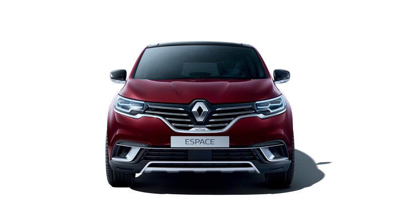 Renault Espace Initiale Paris